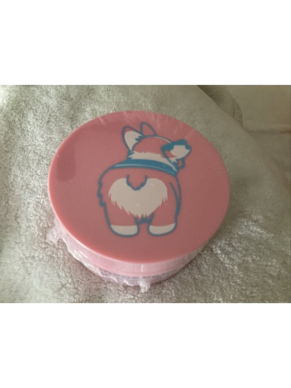Megababe LE TUSH Butt & Body Acne Mask Clarifying Exfoliating & Hydrating 6.7oz